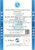 Κίνα Quanzhou Hesen Machinery Industry Co., Ltd. Πιστοποιήσεις